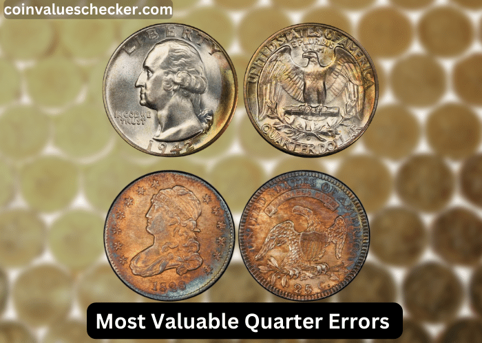 17 Most Valuable Quarter Errors Worth Money (With Pictures)