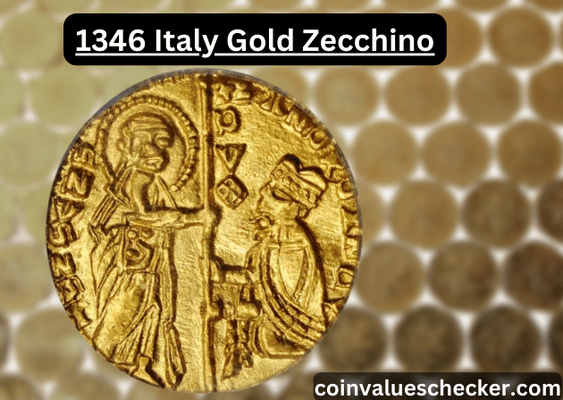 1346 Italy Gold Zecchino