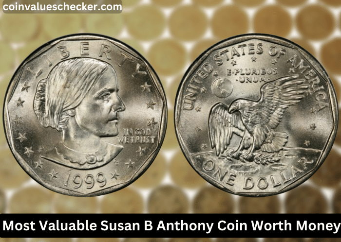 10+ Most Valuable Susan B Anthony Dollar Coin Worth Money (With Pictures)