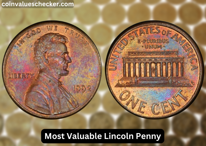 12 Most Valuable Lincoln Penny Worth Money (With Pictures)