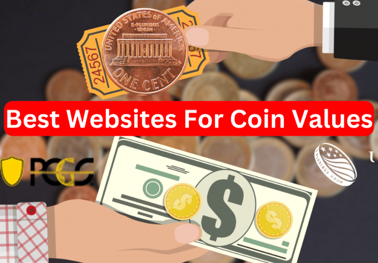 10 Best Websites For Coin Values