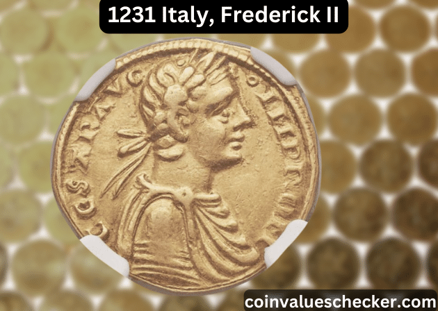 1231 Italy, Frederick II