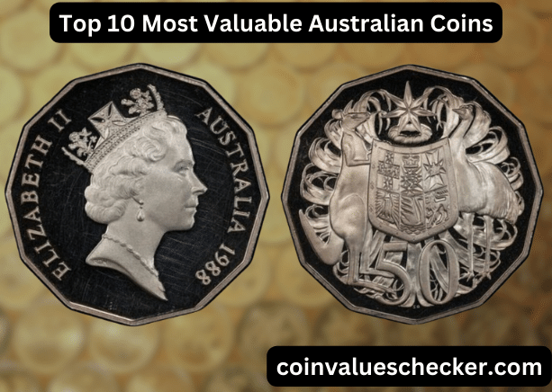 Top 10 Most Valuable Australian Coins (Rarest List)