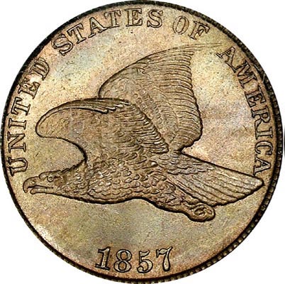 Flying-Eagle-Penny - Coin Values Checker