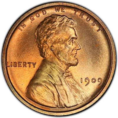 lincoln-wheat-penny - Coin Values Checker