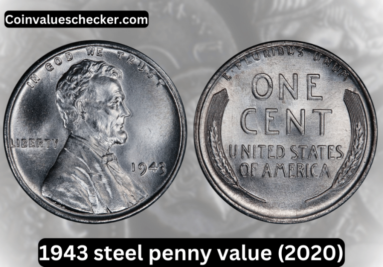 1943 Steel Penny Value 2020 Update