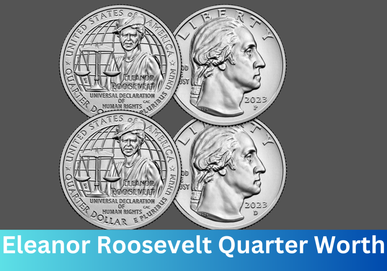 Eleanor Roosevelt: A Lasting Legacy, Honored on the 2024 Quarter