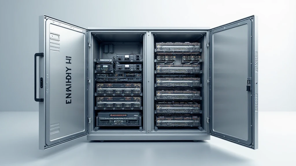 HIBT enterprise cold storage hardware specifications