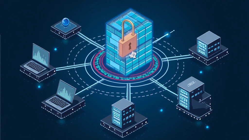 HIBT enterprise cold storage key management systems