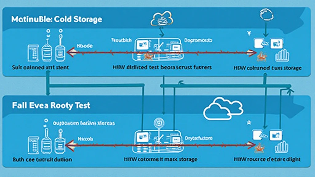 HIBT enterprise cold storage redundancy failover tests