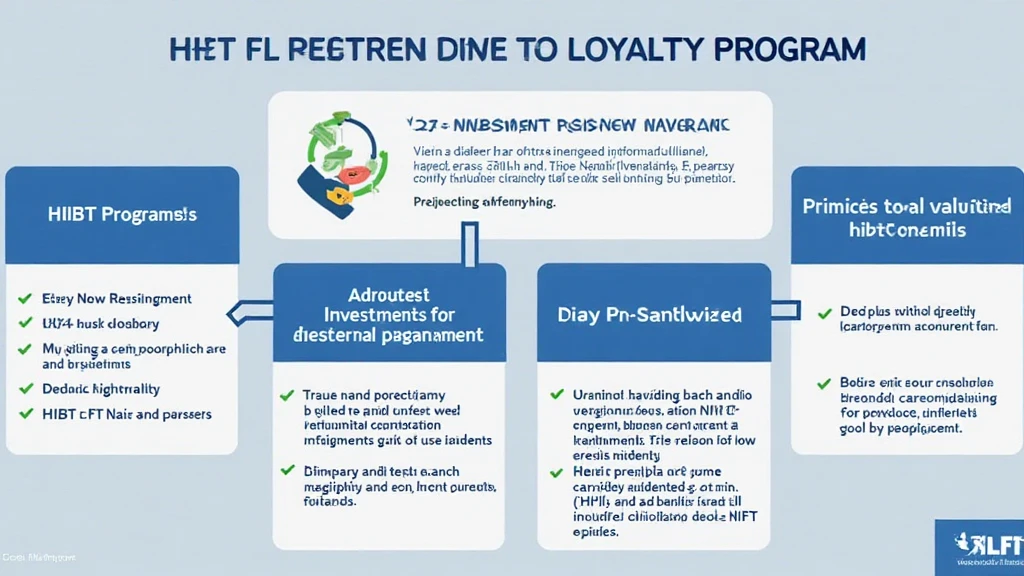 HIBT NFT loyalty program investment rewards Vietnam