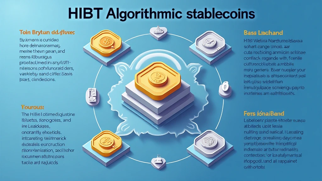 HIBT algorithmic stablecoin investment explained Vietnam