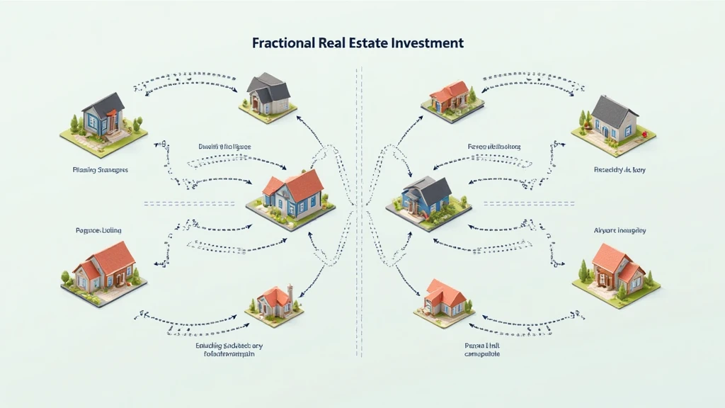 Fractional real estate investment models