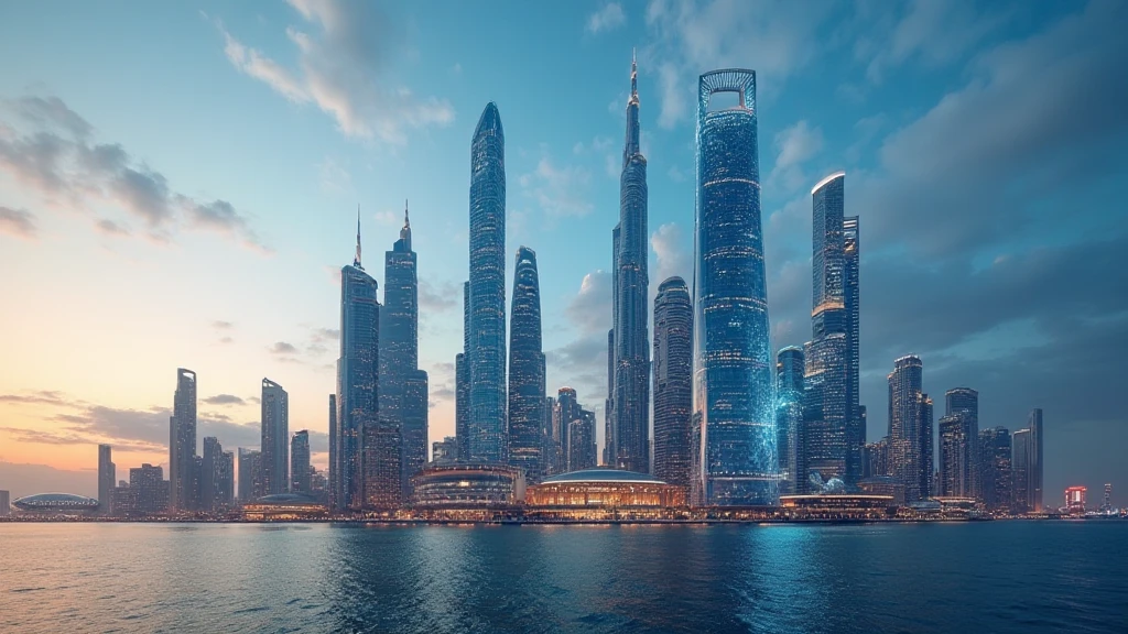 Dubai real estate blockchain whitepapers