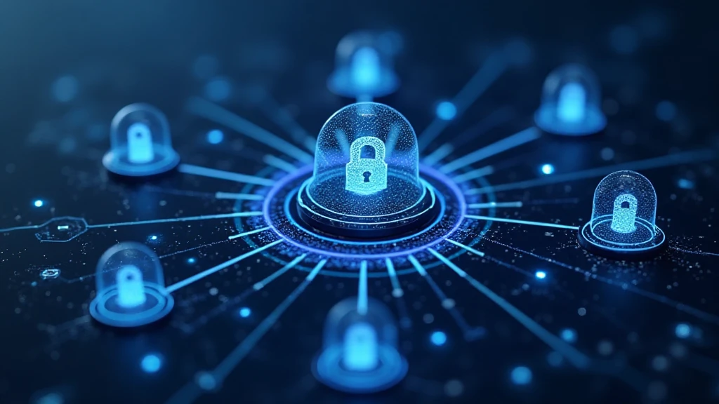 HIBT Vietnam blockchain node count