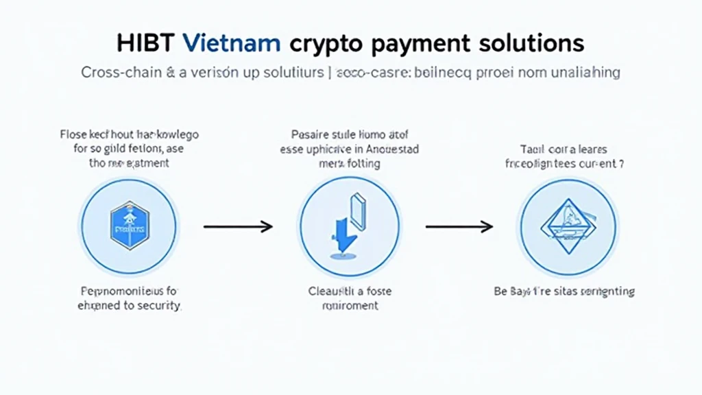 HIBT Vietnam crypto payment solutions