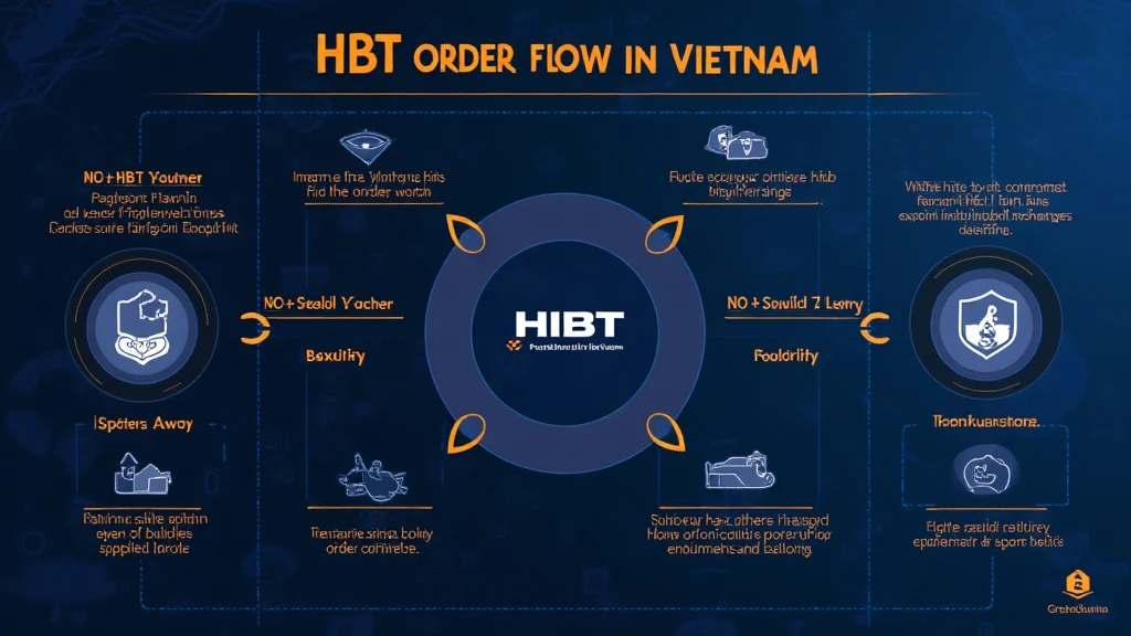 HIBT order flow Vietnam