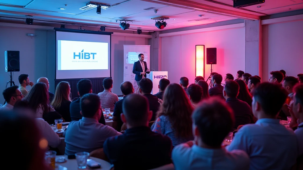 HIBT crypto community events Vietnam