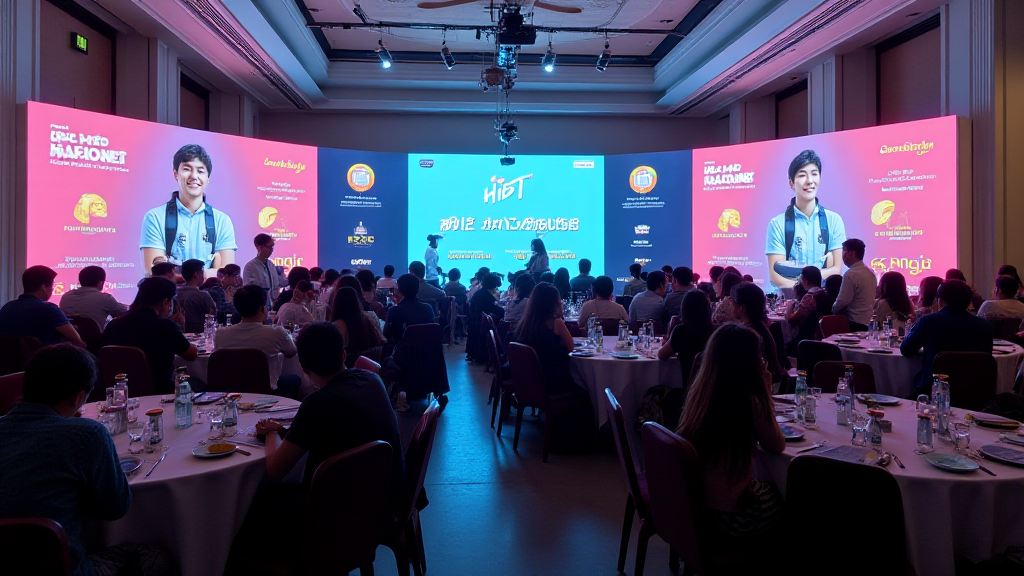 HIBT crypto community events Vietnam