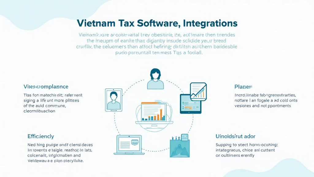 Vietnam tax software integrations Vietnam