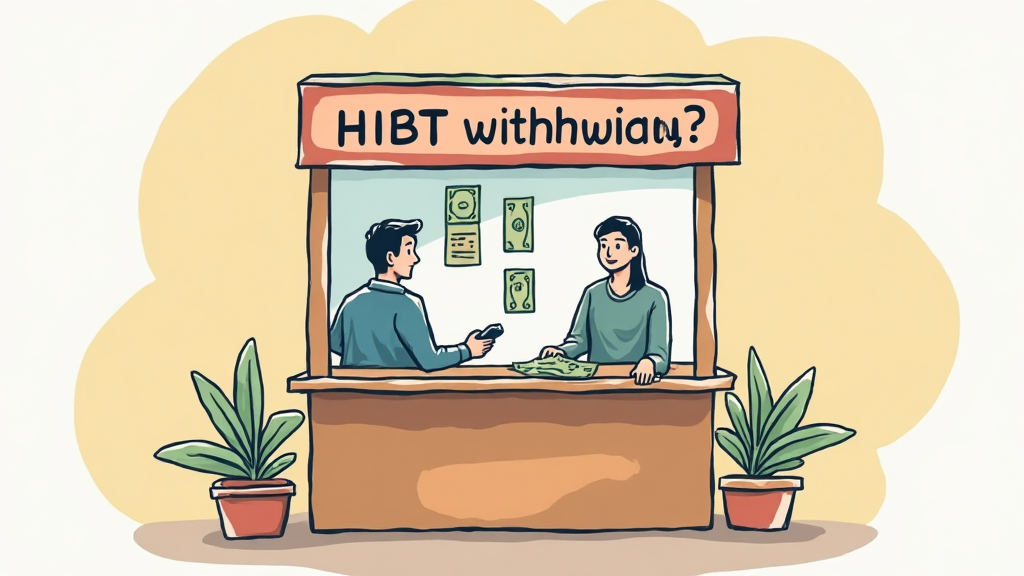 HIBT exchange withdrawals Vietnam