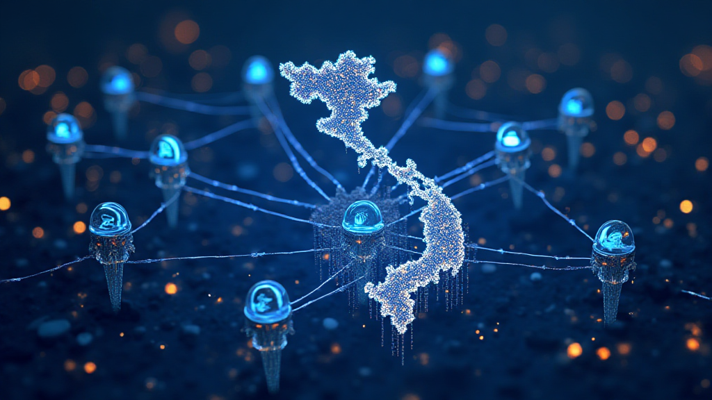 Vietnam blockchain payment systems Vietnam