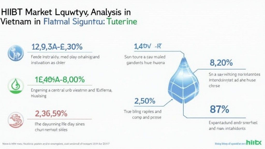 HIBT market liquidity analysis Vietnam