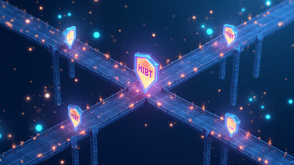 HIBT blockchain collectibles