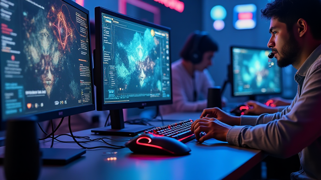 Vietnam blockchain gaming peripherals