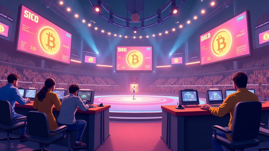 Bitcoin tournament platforms