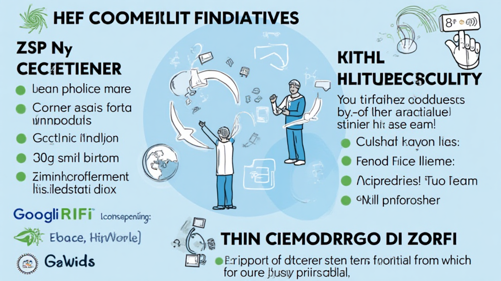 HIBT community funding initiatives
