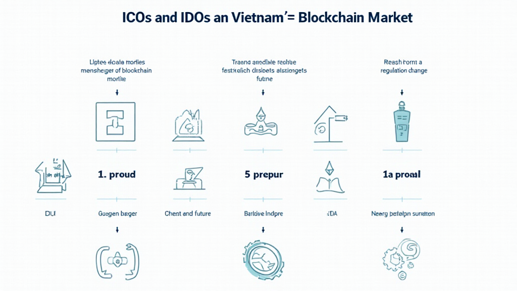 Vietnam blockchain ICO/IDO platforms