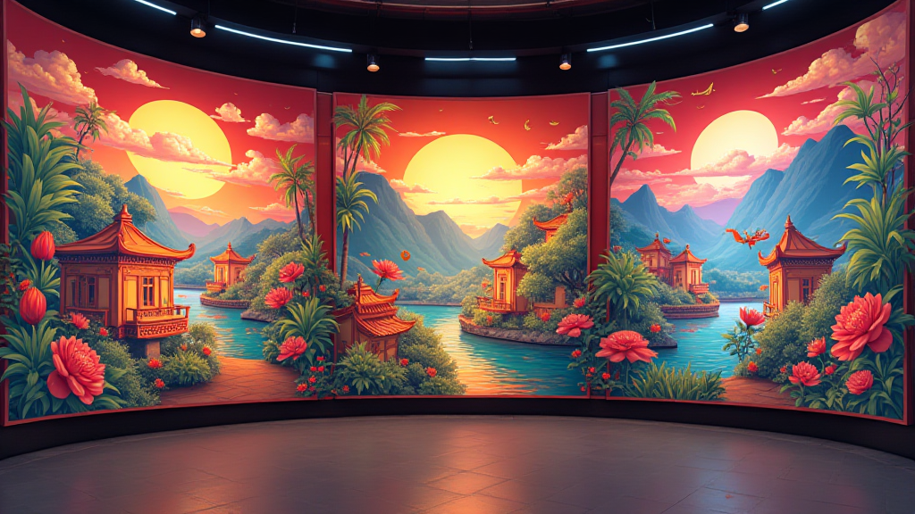 Vietnam blockchain art marketplace