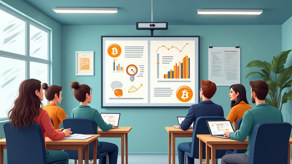 Bitcoin certification programs