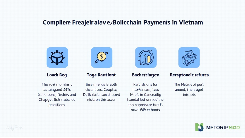 Vietnam blockchain payment compliance
