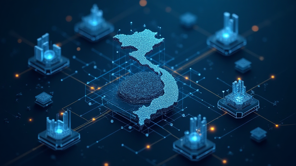 Vietnam blockchain regulatory filings