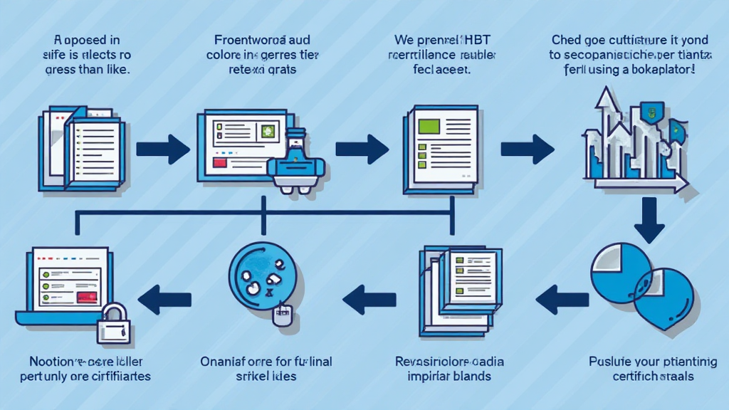 HIBT compliance certificate templates