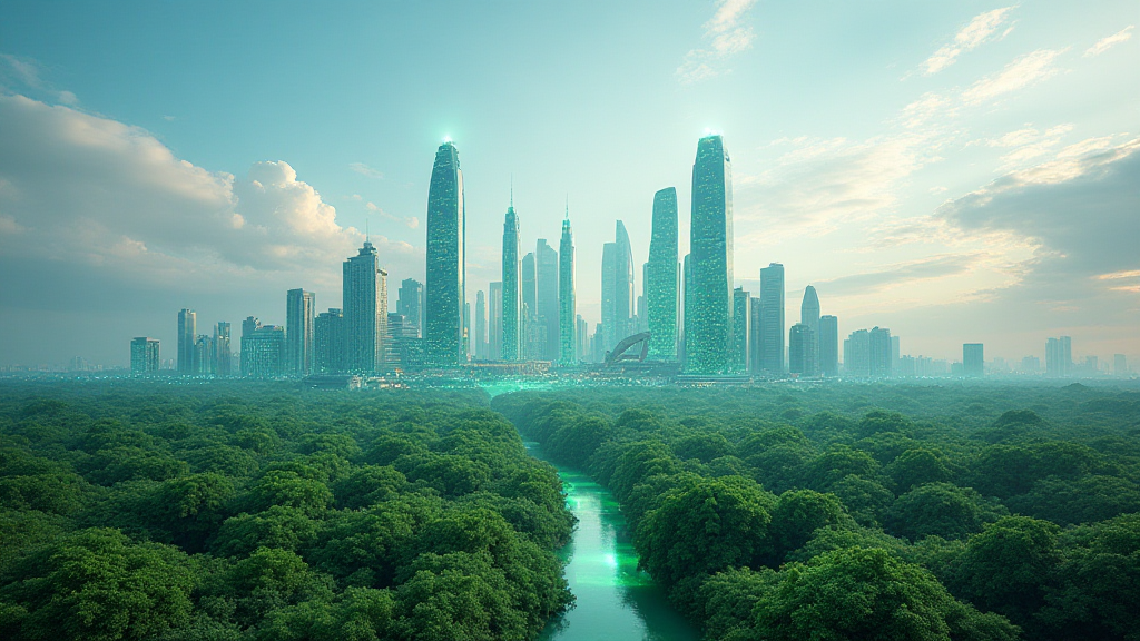 Vietnam blockchain sustainability