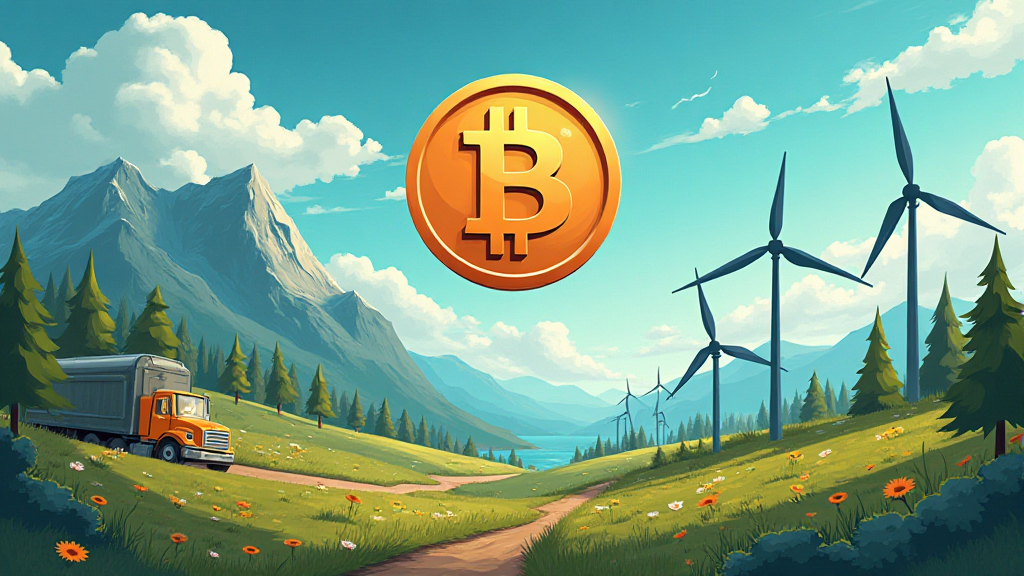 Bitcoin CSR reporting