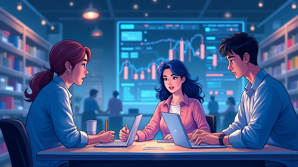 Vietnam blockchain social trading