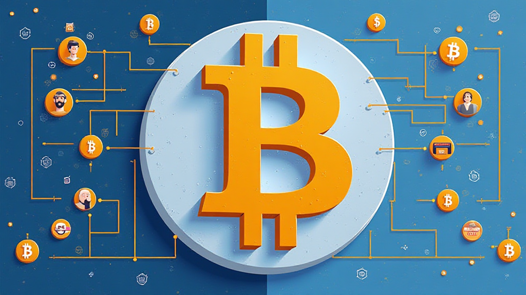 Bitcoin user feedback systems