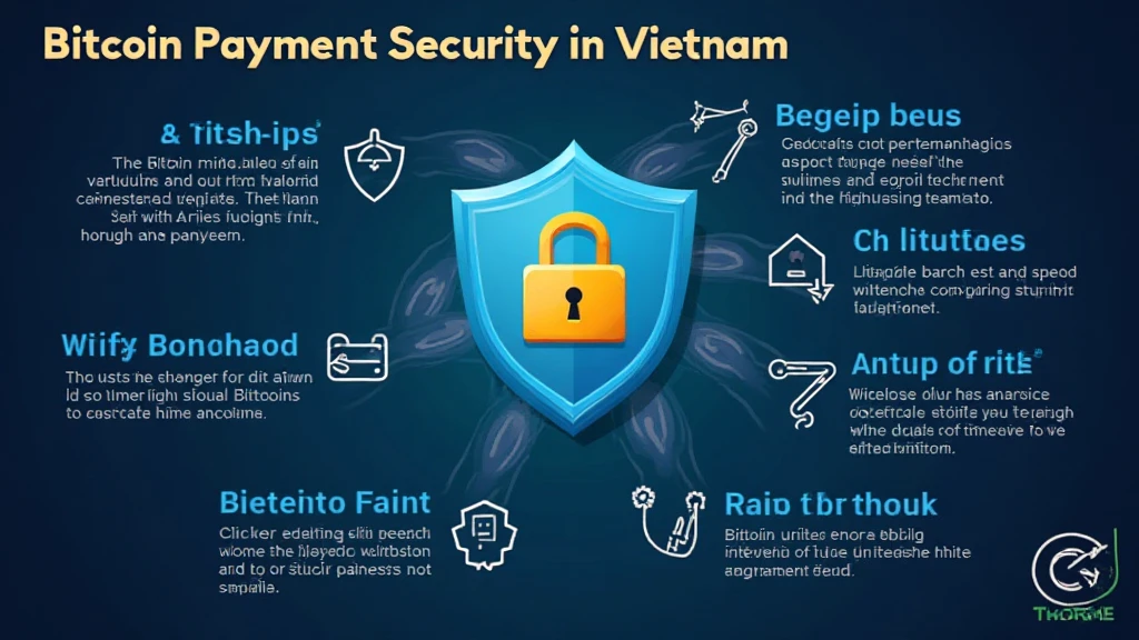 Bitcoin payment security Vietnam