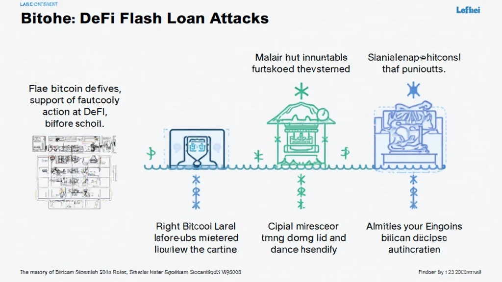 Bitcoin DeFi flash loan attacks