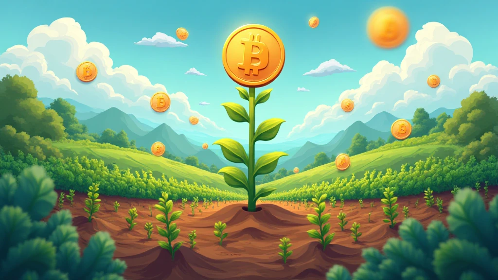 Bitcoin DeFi yield farming Vietnam
