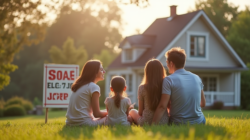 steps to buying a house