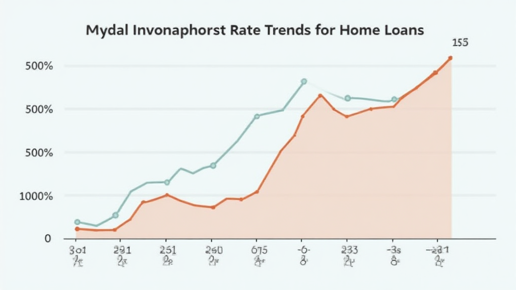 interest rate trends for home loans