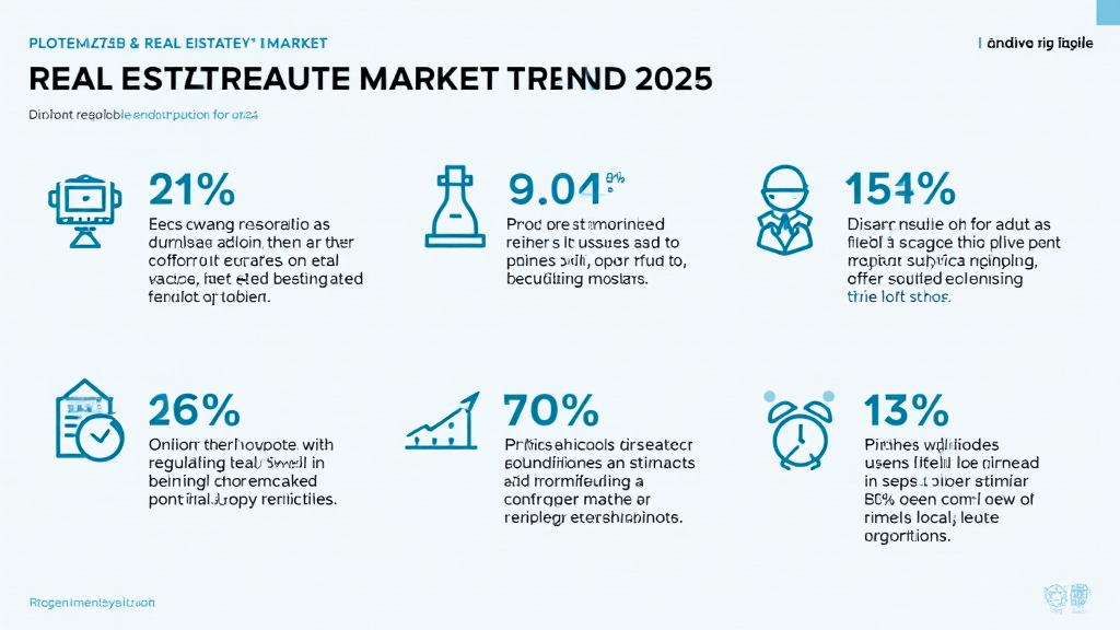 real estate market trends 2025