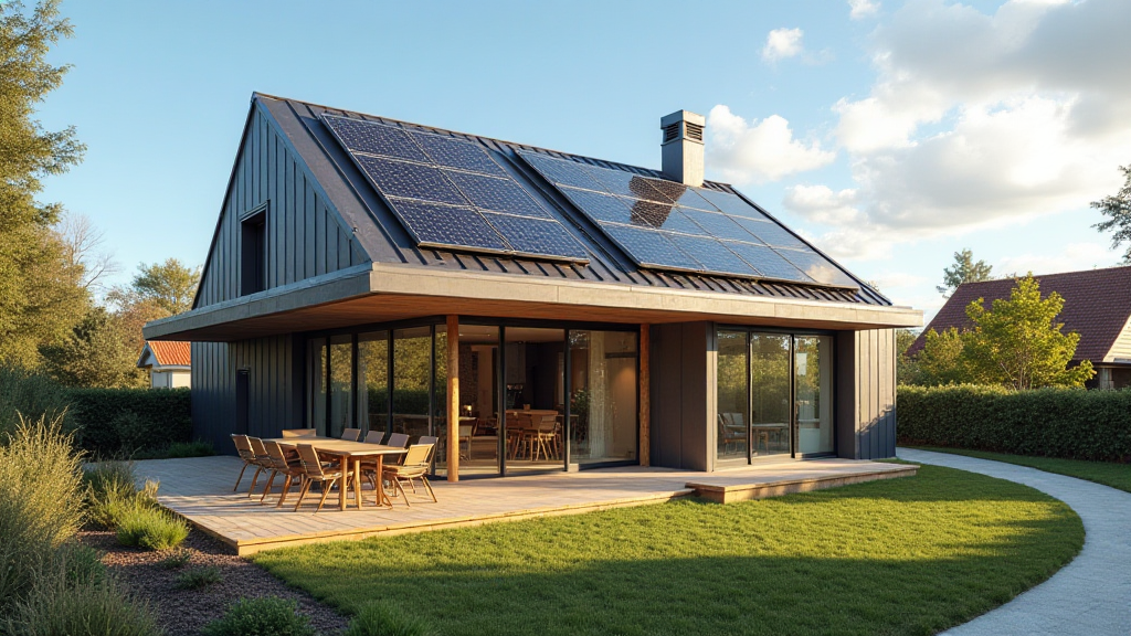 solar homes real estate value