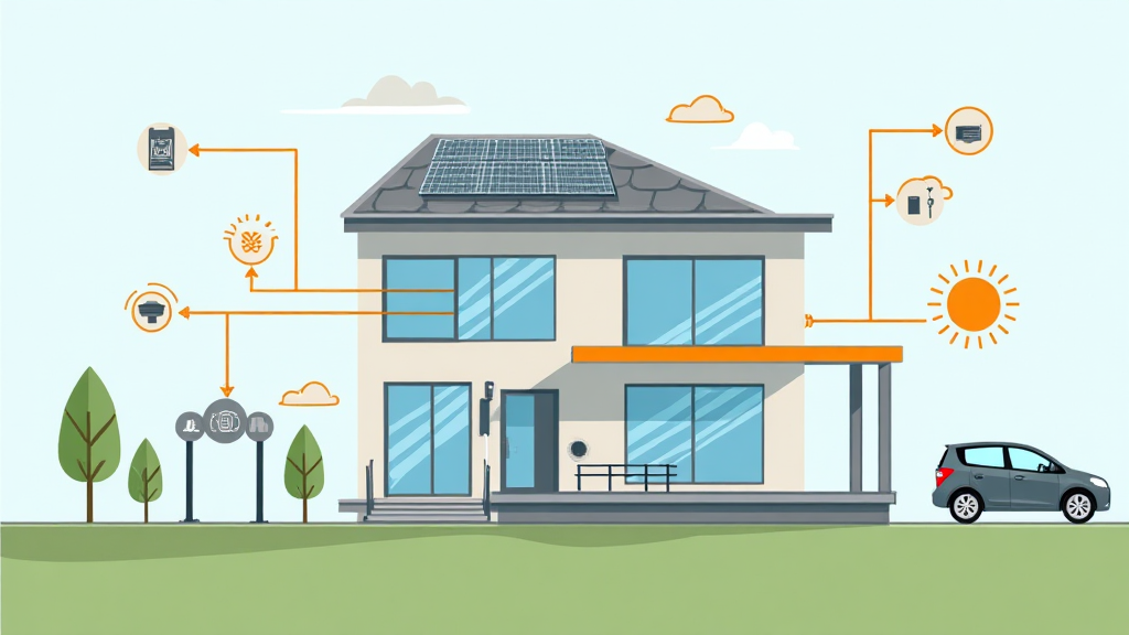 smart energy systems in homes