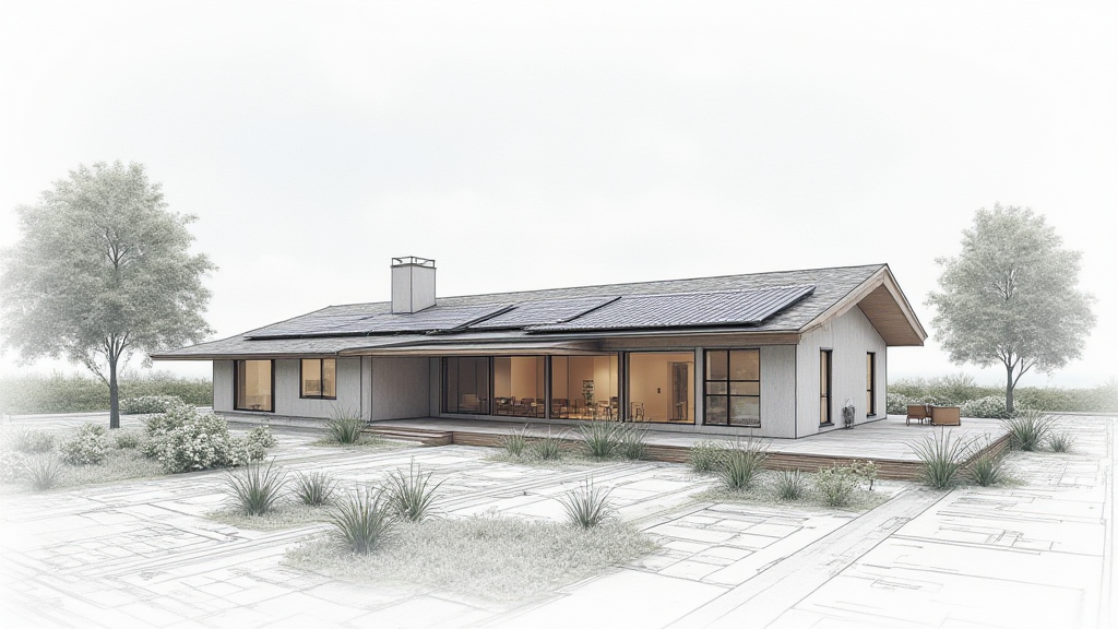 net zero energy buildings